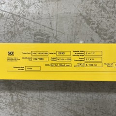 SICK C40E-1503AG300 Safety Light Curtain Receiver C4000 Basic Plus 1500mm