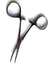Mosquito Locking Hemostat Forceps 3.5″ Curved Surgical Dental Instruments