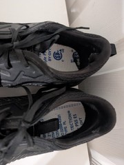 Red Wing Mens Ecolite Black CSA Safety Toe Work Shoe #2286 Size 11