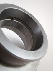 HARDINGE 3″ OC STEP COLLET CHUCK CLOSER TAPER MOUNT O.C. EDC DEEP