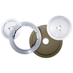 Globe Chefmate GC512 Slicer Blade – Part# A281 (Stainless Steel)