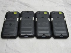 4 LOT Datalogic Memor 10 Mobile Computer 944350015 Android 10 + 9 with Battery