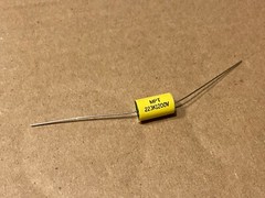 New 1200v MPT Axial Film Capacitors .022 .033 .047 .05 .1 .22 .25 .33 .47 1 uf
