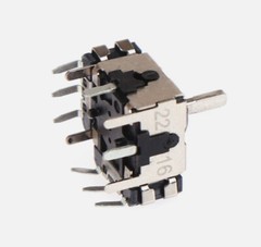 5Pcs/set FJR06K-S Small joystick with switch potentiometer B10K USA