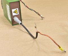 Spellman MP1N24/MCNM, High Voltage Power Supply, DC-DC Converter, 24 VDC-1 KV