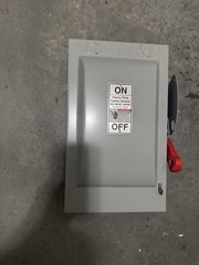 NEW Siemens HNF362 HD Safety Switch 60 Amp 600VAC FREE SHIPPING!