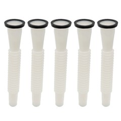 5 SETS Replacement Gas Can Spout Fit For Blitz Midwest Scepter Briggs&Stratton