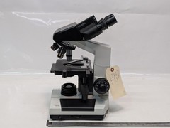 LW Scientific Revelation III Compound Microscope, 110V, 60Hz, 4 Objective Lenses