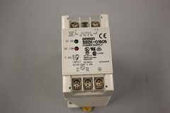 OMRON S82K-01505 POWER SUPPLY