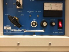 Gow-Mac Instrument 20 Series Model 20-00010004F, Helium Detector