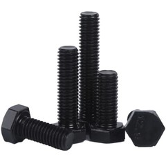 M16 – 2.0 Grade 12.9 Alloy Steel Hex Head Bolts Hexagon Head Cap Screws DIN 933