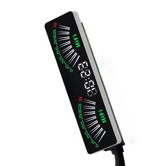 LED Music Visualizer USB Powered For SPECTRUM Level Indicator with VU Display