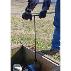 1/2″ X 27″ Water Meter Key Underground Curb Valve Shutoff Wrench Plumbing Stop