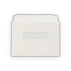 1500 – 6.5×4.5 ECOSWIFT SELF SEAL RIGID SHIPPING FLATS CARDBOARD ENVELOPE MAILER