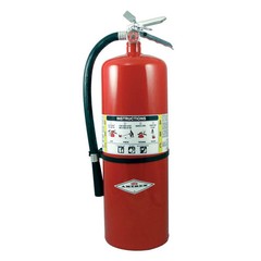 20LB Amerex A411 – ABC Dry Chemical Fire Extinguisher