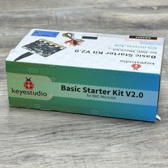 Keyestudio Basic Starter Kit V2.0 for BBC Micro:Bit KS4017 – VGUC