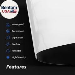 Crawl Space Vapor Barrier – 16 Mil 10′ X 50′, Concrete Vapor Barrier, Vapor Barr