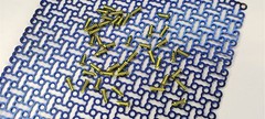 Titanium cranio mesh plate 100mm X 100mm 2 pcs,45 pcs screw, 1 screwdriver