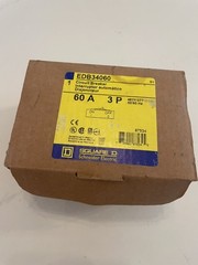 Square D EGB34060 Thermal Magnetic Circuit Breaker