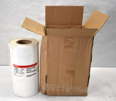 Fasson General Purpose Permanent Acrylic Adhesive Roll 2.4 Mil x 13″ W x 500′ L