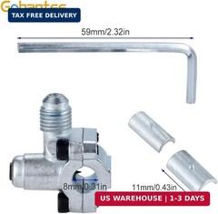 4 Pack BPV-31 Bullet Piercing Tap Valve Kits Replace for AP4502525, BPV31D | Com