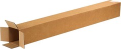 Long Corrugated Boxes Pack 10,20, 25, 50 Shipping, Packaging, Moving, Storage