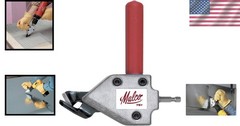 Transform Your Drill into a Turbo Shear – Lightweight & Precise Cutting Tool