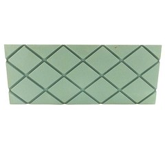 Green Silicon Carbide Flattening Stone 120/320 Grit 10″x4″x1″ Flatten Water Ston