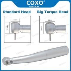 COXO BEING Dental Fiber Optic Turbine High Speed Handpiece Coupler For KAVO NSK