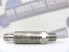IFM – TA2603 – Temperature Transmitter -58 to 302°F – 18-32VDC – Output 4-20mA