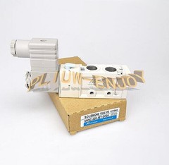 1PCS NEW MINDMAN MVSC-220-4E1-DC24V Solenoid Valve MVSC-220-4E1 DC24V