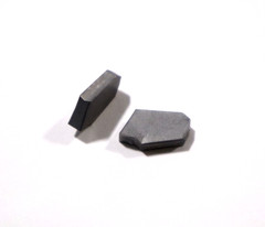 5 PIECES of DORIAN, SGTN 3 DK25 CARBIDE INSERTS 82224