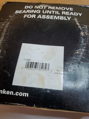 Timken 71450-20024 Tapered Roller Bearing Cone – 4.5000″ ID 1.9375″ Cone Width