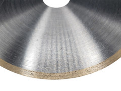 1A1R Sintered Diamond Cut Off Wheel 4.85″ x .020″ x 3/4″ 100 Grit MADE IN USA