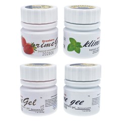 Dental Topical Anesthetic Gel 20% Benzocaine 1oz Jar Strawberry/Mint Exp 06/2029