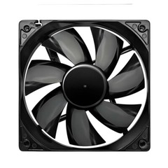 9025 DC Brushless 3.7V-24V Cooling Fan Ultra-Quiet 2-Pin Micro Fan 90x90x25mm