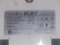 NSK Brasseler Forza ELS/Strong 90 no Attachments