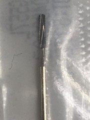 FG557L, Carbide Friction Grip, Midwest Type, Made In Canada 🇨🇦 (30 burs)
