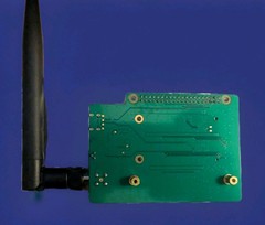 Seeed WM1302 LoRaWAN Gateway Module US915 + SenseCap Board + Antenna-TESTED