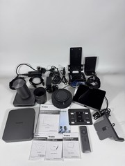 Yealink MVC640 Microsoft Teams Room System w/ UVC84, MTouch II, Mcore & More
