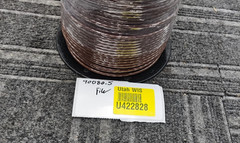 Encore Wire 106100908440 THHN 10AWG Bare Stranded Copper 500 ft Brown