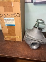 NEW ASCO S261SA02N3JK4 2 WAY NORMALLY CLOSED GAS VALVE 2” NPT. S5