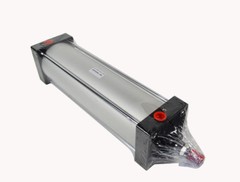 4″x12″ Air Cylinder Aluminum Corrosion Resistant Magnetic Pneumatic Max 145psi