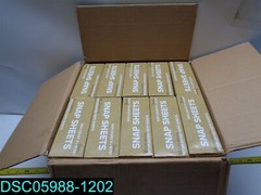 QTY=10,000 (10 BOX OF 1000): Inno-Pak 8″ x 10.75″ HDPE Interleaved Pop Up Sheets