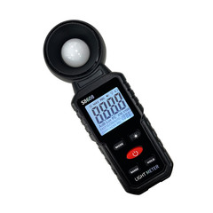 S8608 Portable Lux Meter for Photometric Applications Fast Response Sensor