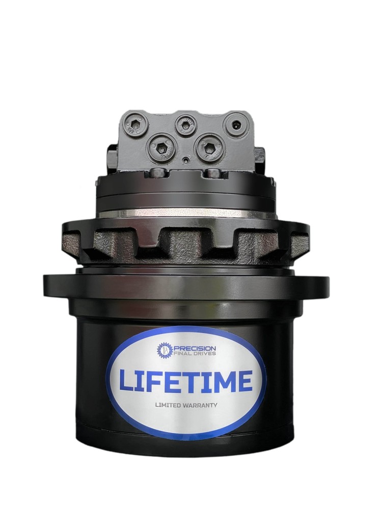 New Bobcat E35 Final Drive Motor Bobcat E35 Travel Motor
