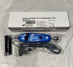 NEW Exergen TAT5000S-TTL TemporalScanner Thermometer for GE CARESCAPE V100