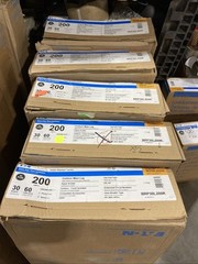 Eaton BRP30L200R 200A 60 Circuit Outdoor Main Lug Loadcenter 200A 30SP 60C 1PH