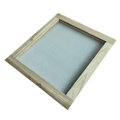 MINI 10X Upgraded Auto Honey Frames &Wooden Bee Hive House Beehive Box
