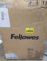 Fellowes Powershred 99Ms 4609001 12-Sheet Micro-Cut Paper Shredder